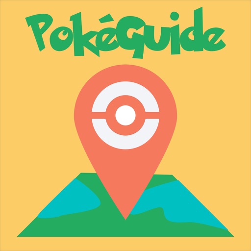 PokéGuide for Pokémon Go - Maps, Locations, & Tips