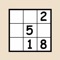 Sudoku, the classic puzzle game is now available for iPhone, iPod Touch and iPad