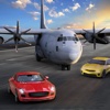 Cargo Plane Car Transporter and Parking Simulator