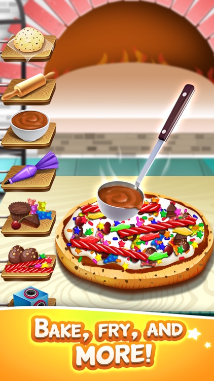 Kids Cooking Food Maker Games (Girl Boy) Free screenshot-3
