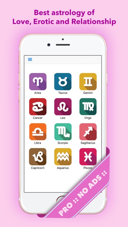 Daily Erotic, Sex & Love Horoscope 2017 Premium