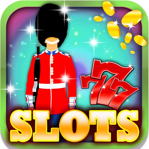 Super British Slots: Roll the English dice iOS App