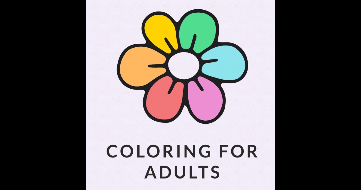 Zen: coloring book for adults on the App Store