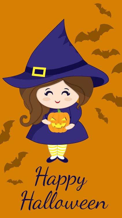 Halloween Witch