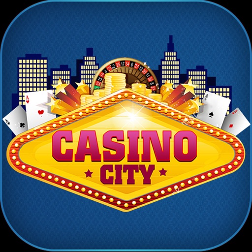 Casino City iOS App