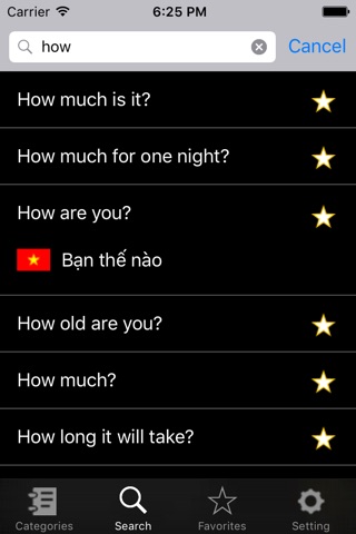 Vietnam_Travel Guide screenshot 2