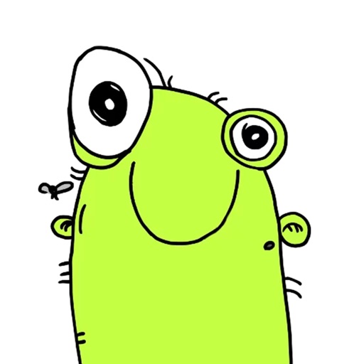 Frog Emoji icon