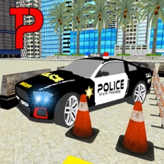 Activities of Super Police Car Parking 3D