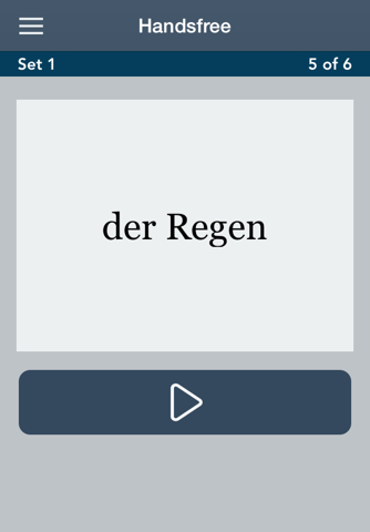 Learn German - AccelaStudy® screenshot 4