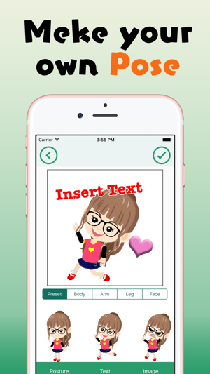 Eclair - Make your own sticker(圖4)-速報App