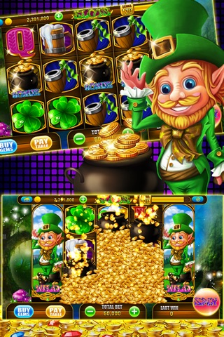 Slots - Royal Casino - Vegas Slot Machines screenshot 2