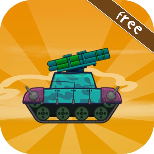 World of Iron Battle Tanks Wars iOS App
