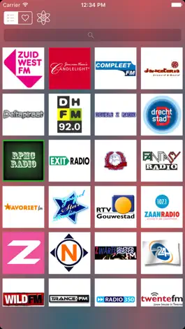 Game screenshot Radio Nederland - Gratis muziek hack