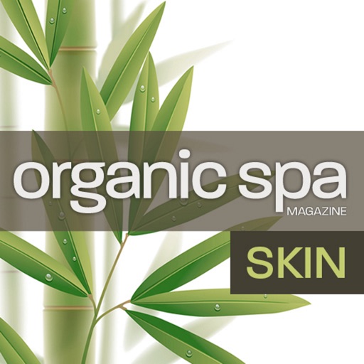 Organic Spa Magazine Skin Care Guide Icon