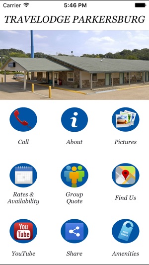 TRAVELODGE PARKERSBURG(圖2)-速報App