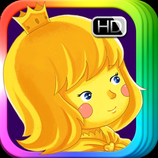 Happy Prince - bedtime Fariy Tale iBigToy iOS App