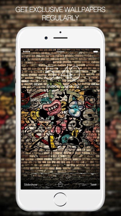 Graffiti Arts – Graffiti Wallpapers & Backgrounds screenshot-2