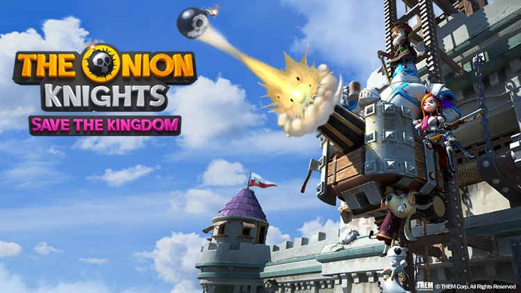 The Onion Knights