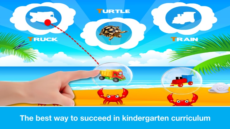Alphabet Aquarium, ABCs Learning, Letter Games A-Z screenshot-3