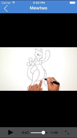 How to Draw Characters for Pokemon(圖2)-速報App