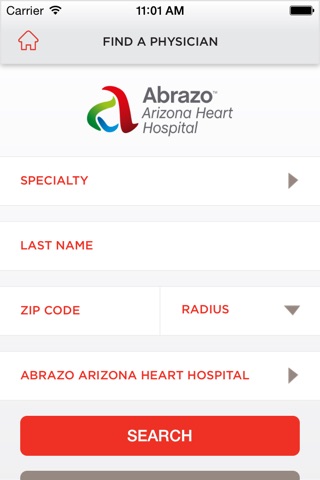 Abrazo Arizona Heart Hospital screenshot 3