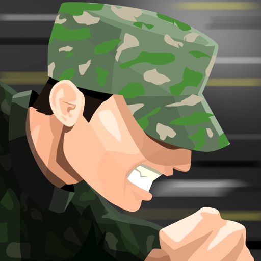 Jungle Heat Army Troopers World Run icon