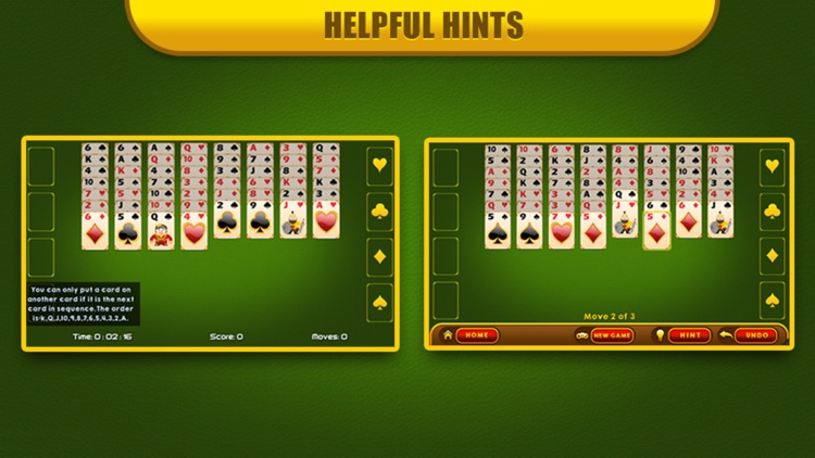 FreeCell New screenshot-3