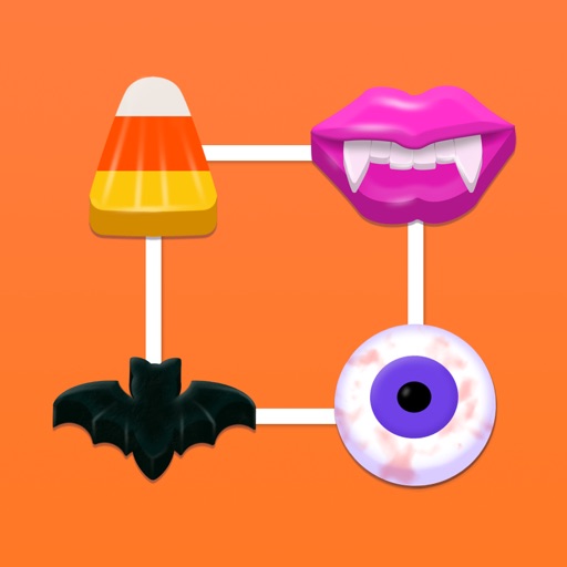 Puzzlepops! Trick or Treat iOS App