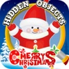 Icon Free Christmas Hidden Objects Games