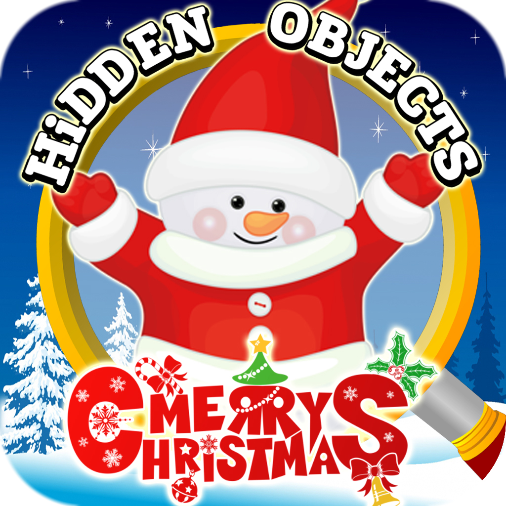 Get Free Christmas Hidden Objects Games for iOS, iPhone, iPad Aso Report