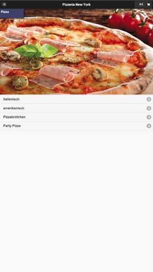 Pizza New York Mönchengladbach(圖2)-速報App