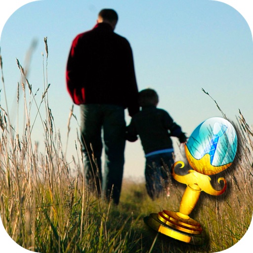 Special Father's Day Greeting Cards for your Loving Dad iOS App