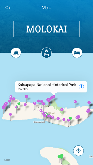 Molokai Travel Guide(圖4)-速報App