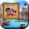 Icon City View Picture Frame.s - Selfie Photo Editor