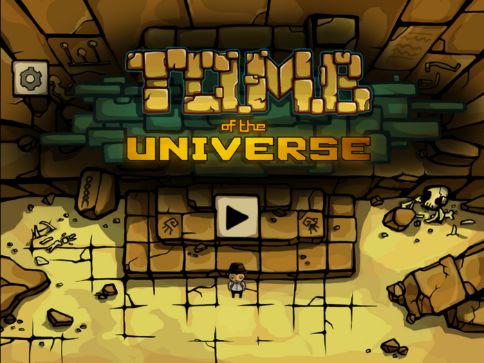 逃离金字塔 - 密室逃脱