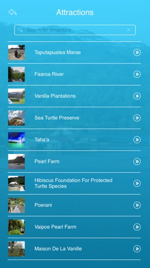 Raiatea Island Tourism Guide(圖3)-速報App