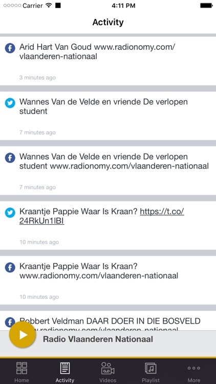 Radio Vlaanderen Nationaal