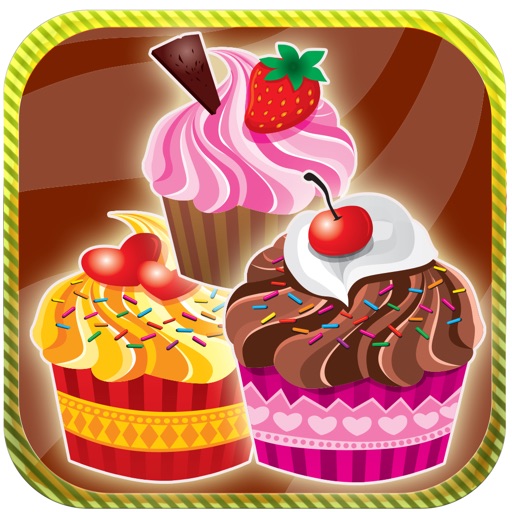 Cupcake Mover Jam Mania LX iOS App