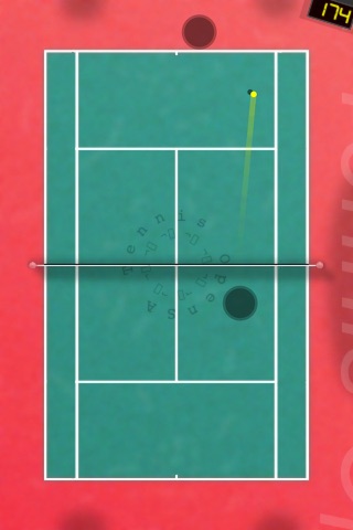 Evolution Tennis screenshot 3