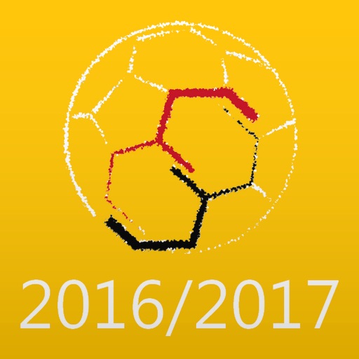 Spanish Football 2016-2017 - Mobile Match Centre icon