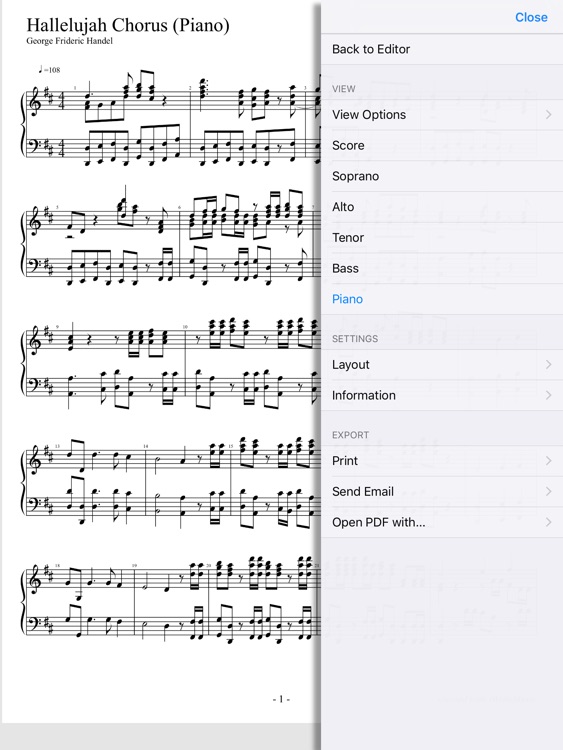 iWriteMusic for iPad screenshot-4