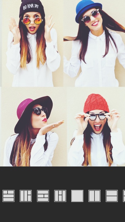 Piczoo - Image Editor, Layout and Pic Frame Design