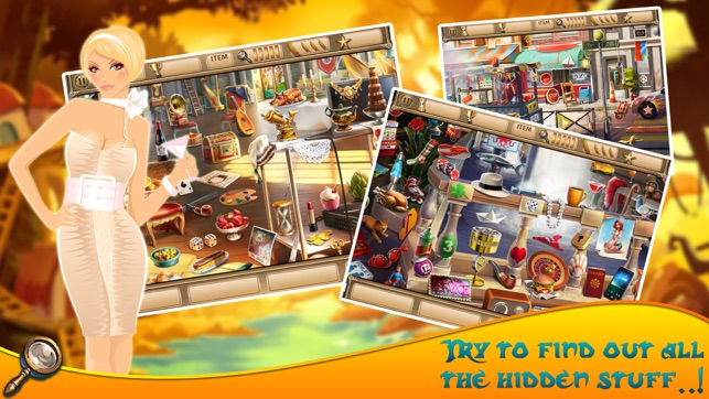 Hidden Object : Vacation in Paradise(圖2)-速報App