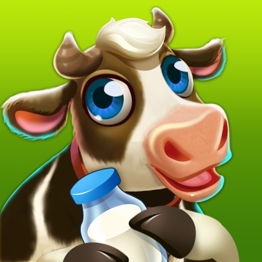 Farm Mania! iOS App