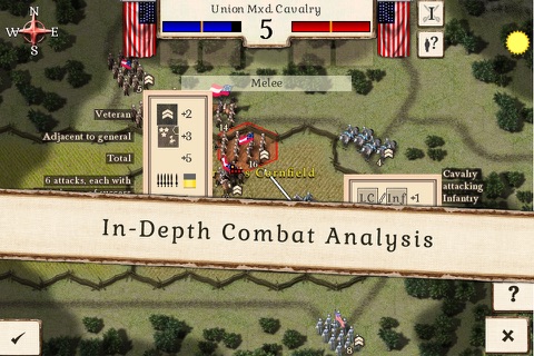 Civil War: Pea Ridge screenshot 3