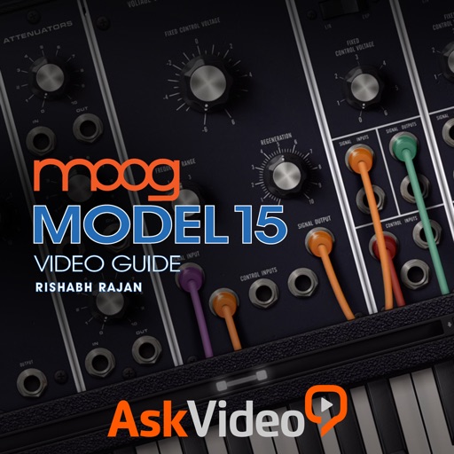 Video Guide For Moog Model 15