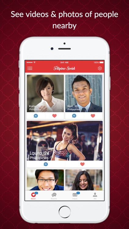 Indische social-dating-chat-app