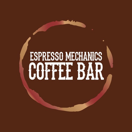 Espresso Mechanics Coffee Bar icon