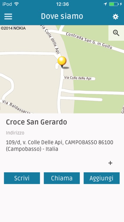 Croce San Gerardo screenshot-4