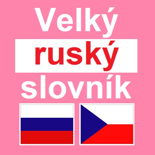 Velký rusko-český slovník PCT+